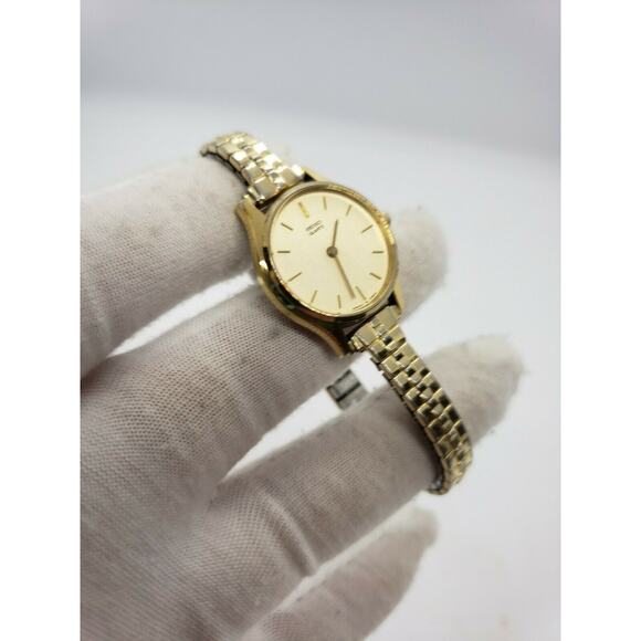 Vintage Seiko 23mm LADIES 43-0039 main image 11